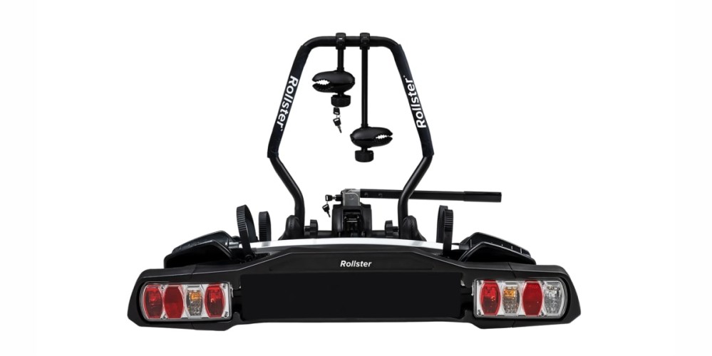 Велоплатформа ROLLSTER 24486 на фаркоп для 2-х велосипедов