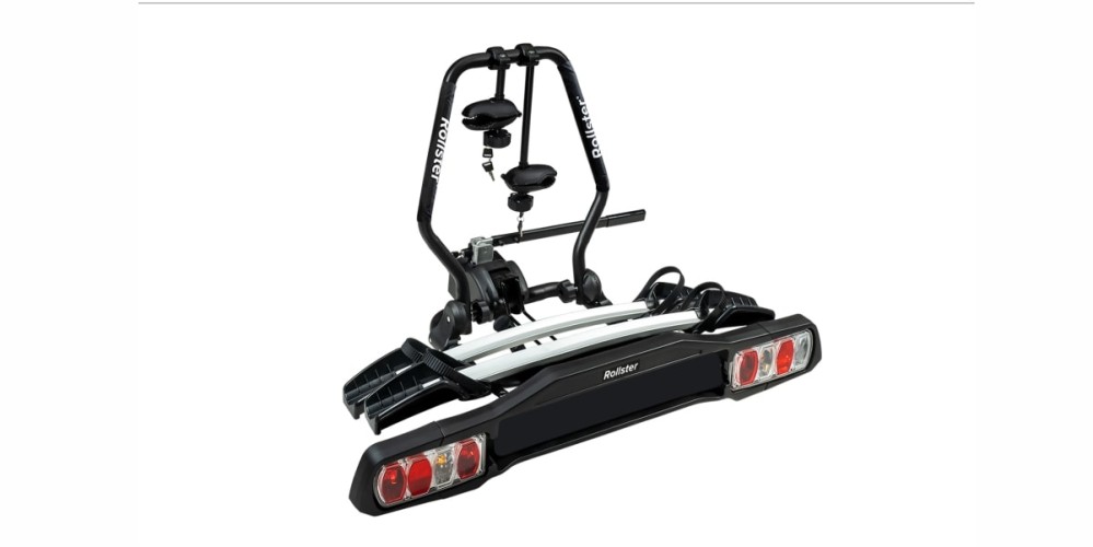 Велоплатформа ROLLSTER 24486 на фаркоп для 2-х велосипедов - изображение 2