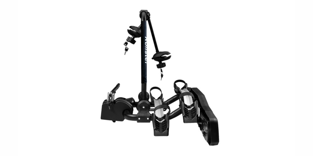 Велоплатформа ROLLSTER 24486 на фаркоп для 2-х велосипедов - изображение 3