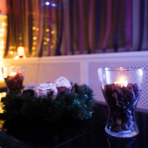 Венок еловый Neon-Night d 30 см ПВХ 307-141 - изображение 2