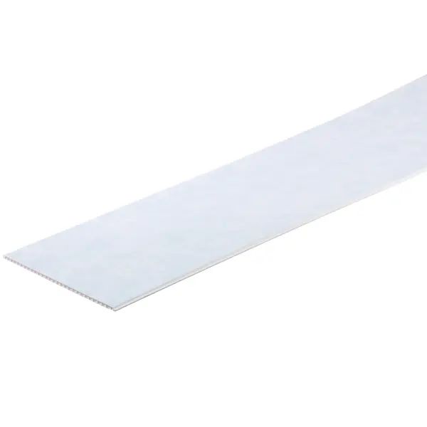 Стеновая панель ПВХ VENTA Брис голубой 2700x375x8 мм 1.013 м2 - изображение 2