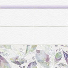 Комплект стеновых панелей ПВХ Venta Макена 2700x375x8 мм 2.025 м2 2шт - изображение 5