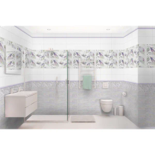 Комплект стеновых панелей ПВХ Venta Макена 2700x375x8 мм 2.025 м2 2шт - изображение 7