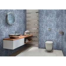 Комплект стеновых панелей ПВХ Venta Вентура 2700x375x8 мм 3.0375 м2 3шт - изображение 8