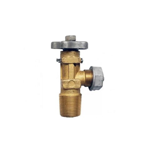 Вентиль балонный ВИПРА ВБ-2 пропановый 00000000363