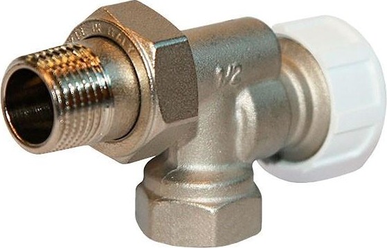Вентиль термостатический осевой  ROYAL THERMO 1/2" RTE 50.015 НС-1050903