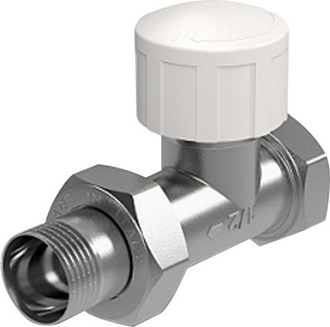 Вентиль термостатический прямой ROYAL THERMO 1/2" RTE 50.013 НС-1050900