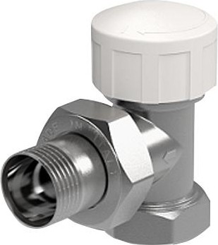 Вентиль термостатический угловой ROYAL THERMO 3/4" RTE 50.012 НС-1050899
