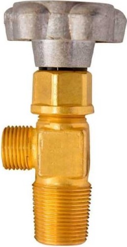 Вентиль водородный MEREM MV-40 (вх.: W27.8, вых.:W21.8-LH) 00-00004773