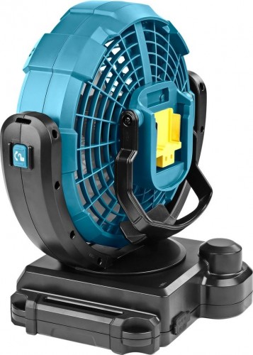 Вентилятор аккумуляторный MAKITA DCF102Z (без АКБ и ЗУ) - изображение 2