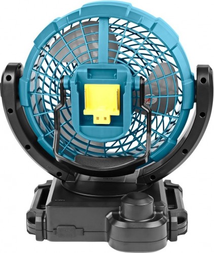 Вентилятор аккумуляторный MAKITA DCF102Z (без АКБ и ЗУ) - изображение 3