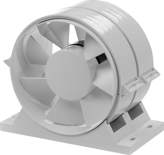 Вентилятор канальный ESQ Fly P 125+ 03.05.218574 - изображение 5