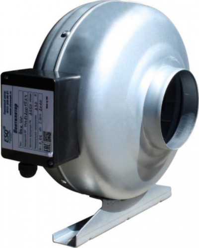 Вентилятор канальный ESQ ВКК-100 03.05.217809