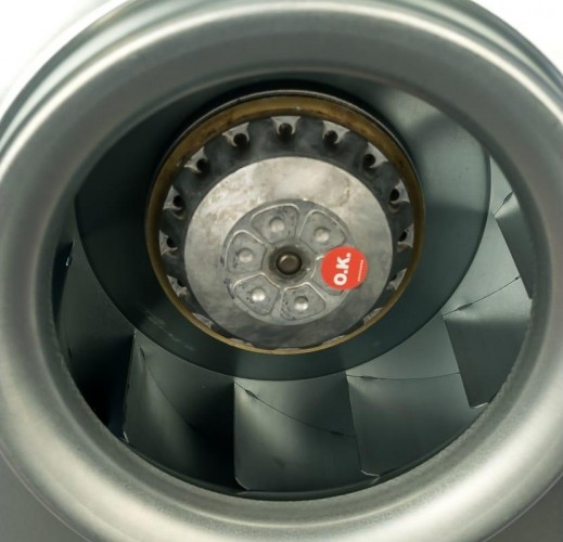 Вентилятор канальный ESQ ВКК-200 03.05.217812 - изображение 3