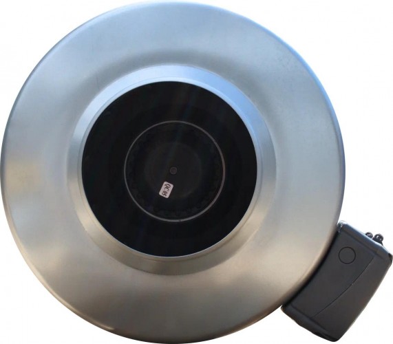 Вентилятор канальный ESQ ВКК-200 М 03.05.218557