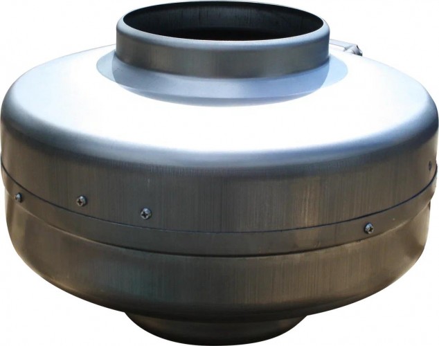 Вентилятор канальный ESQ ВКК-200 М 03.05.218557 - изображение 4