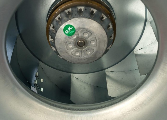 Вентилятор канальный ESQ ВКК-315 03.05.217814 - изображение 3