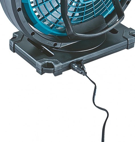 Вентилятор MAKITA CF101DZ аккумуляторный (без АКБ и ЗУ) - изображение 3