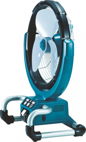 Вентилятор MAKITA DCF300Z аккумуляторный (без АКБ и ЗУ) DCF300Z - изображение 5