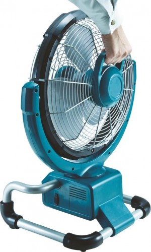 Вентилятор MAKITA DCF300Z аккумуляторный (без АКБ и ЗУ) DCF300Z - изображение 3