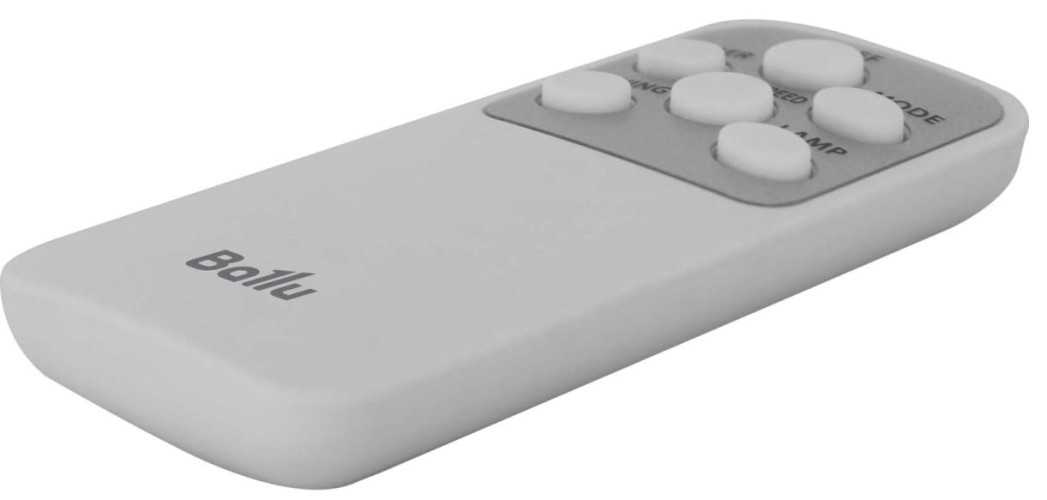 Вентилятор напольный BALLU BFF-840 НС-1490578 - изображение 4