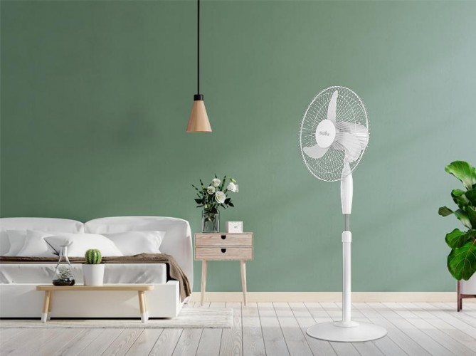 Вентилятор напольный BALLU BFF-806 НС-1405127 - изображение 4