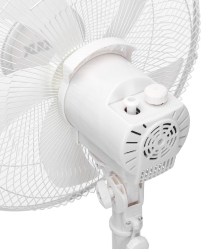 Вентилятор напольный DUX 60-0218 DX-40 0Вт, 16" , белый 60-0218 - изображение 5