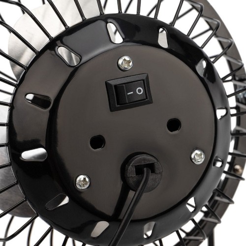 Вентилятор настольный DOMIE DX-4 USB черный 60-0225 - изображение 3