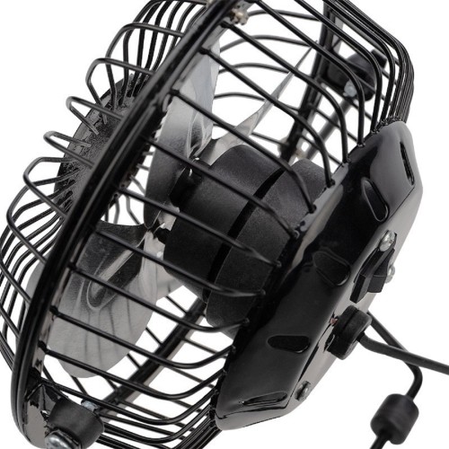 Вентилятор настольный DOMIE DX-4 USB черный 60-0225 - изображение 5