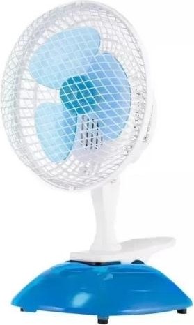 Вентилятор настольный making Oasis everywhere VP-15WB с прищепкой 4670222830134