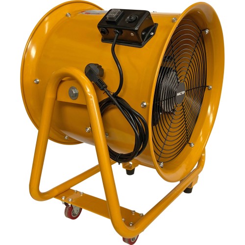 Вентилятор OMEGA DFM 16 - изображение 3