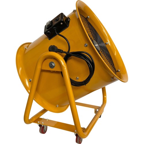 Вентилятор OMEGA DFM 16 - изображение 4