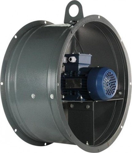 Вентилятор осевой Элком ВО 06-300 № 5 с дв. 0.55/1500 03.000010 - изображение 5