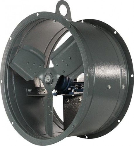 Вентилятор осевой Элком ВО 06-300 № 3,15 с дв. 0.18/1500 03.01.001607 - изображение 3