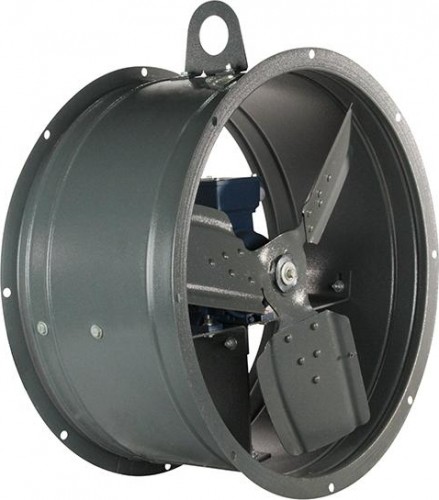 Вентилятор осевой Элком ВО 06-300 № 3,15 с дв. 0.18/1500 03.01.001607