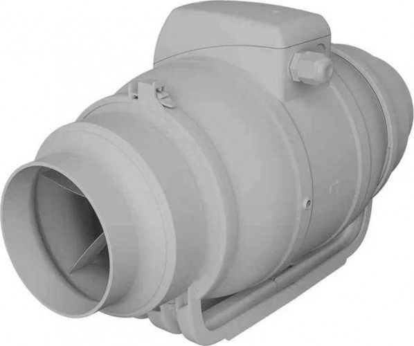 Вентилятор осевой ESQ Reel 160 канальный 03.05.218577 - изображение 2