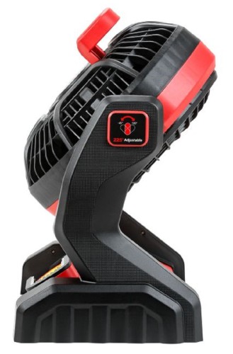 Вентилятор P.I.T. PJF20H-250A аккумуляторный - изображение 2