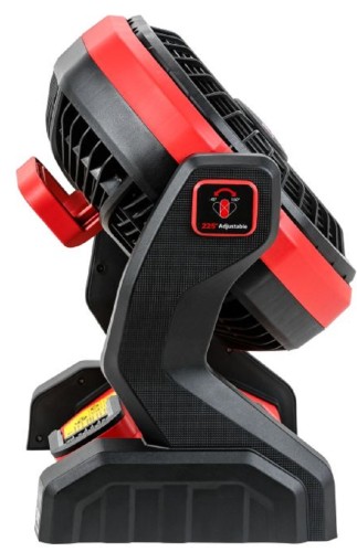 Вентилятор P.I.T. PJF20H-250A аккумуляторный