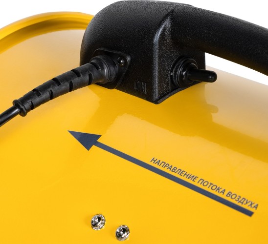 Вентилятор промышленный BALLU BIF-X 8 НС-1707276 - изображение 4