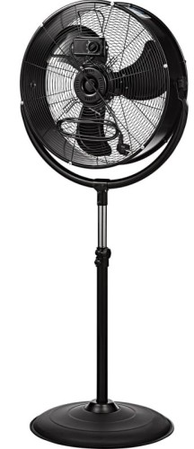 Вентилятор промышленный BALLU BIF-10SB НС-1601101 - изображение 2