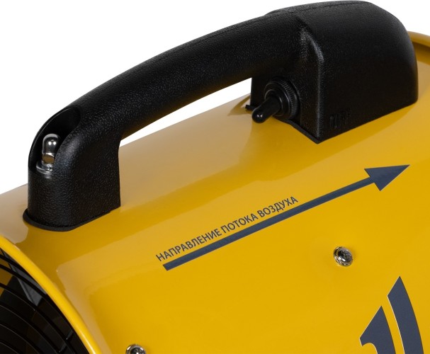 Вентилятор промышленный BALLU BIF-X 8 НС-1707276 - изображение 3