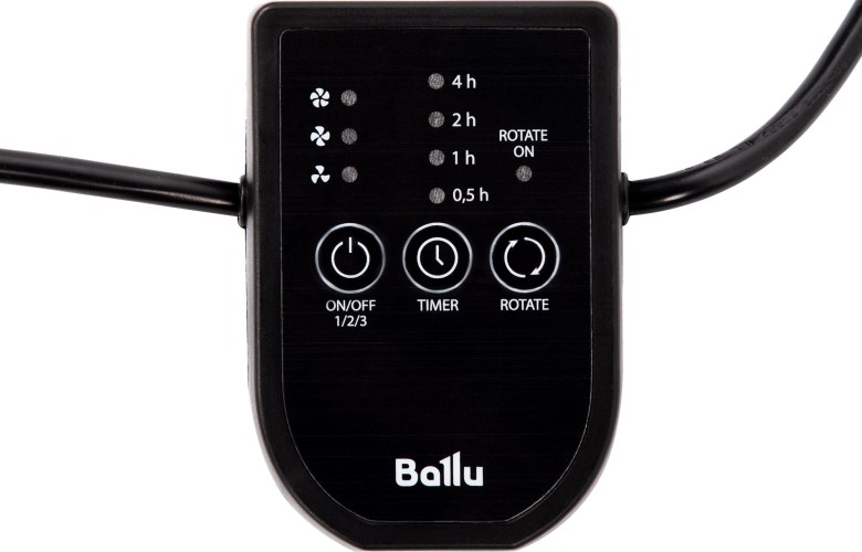 Вентилятор промышленный BALLU BIF- 8RSO НС-1694050 - изображение 5