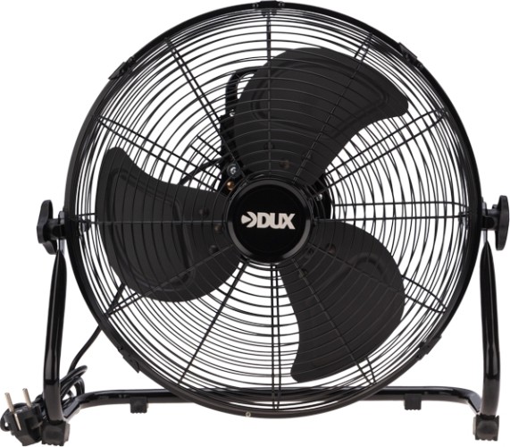 Вентилятор промышленный DUX 60-0240 DX-400 50Вт, 14", металл 60-0240 - изображение 2