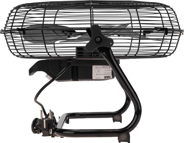 Вентилятор промышленный DUX 60-0241 DX-410 100Вт, 18", металл 60-0241 - изображение 4