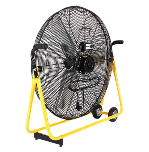 Вентилятор промышленный OMEGA MF 30 - изображение 4