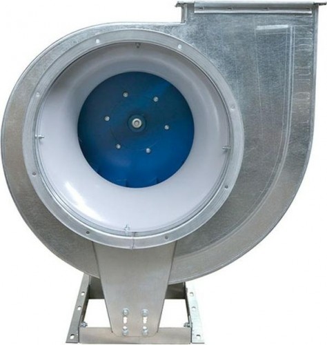 Вентилятор радиальный Элком ВР 80-75 № 3,15 лев. 0 с дв. 0.37/1500 03.02.0003227 - изображение 2