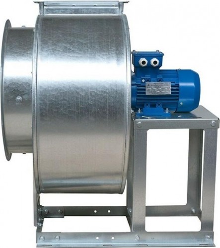 Вентилятор радиальный Элком ВР 80-75 № 2,5 лев. 0 с дв. 0.75/3000 03.02.000050 - изображение 5