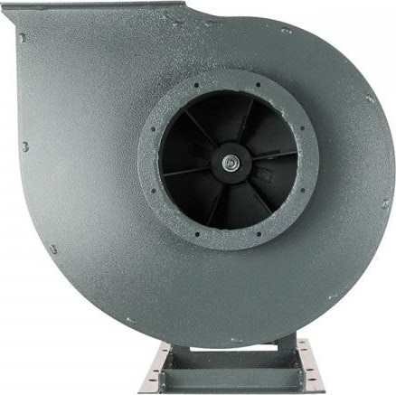 Вентилятор радиальный Элком ВЦП 7-40 пылевой № 4 пр. 0 с дв. 5.5/3000 03.08.217978
