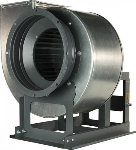 Вентилятор радиальный Элком ВЦ 14-46 № 4 лев. 0 с дв. 2.2/1000 03.02.216889 - изображение 4