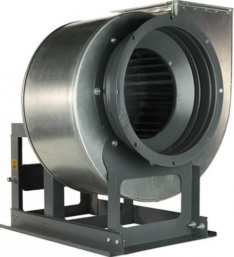 Вентилятор радиальный Элком ВЦ 14-46 № 2 лев. 0 с дв. 2.2/3000 03.02.000536 - изображение 4